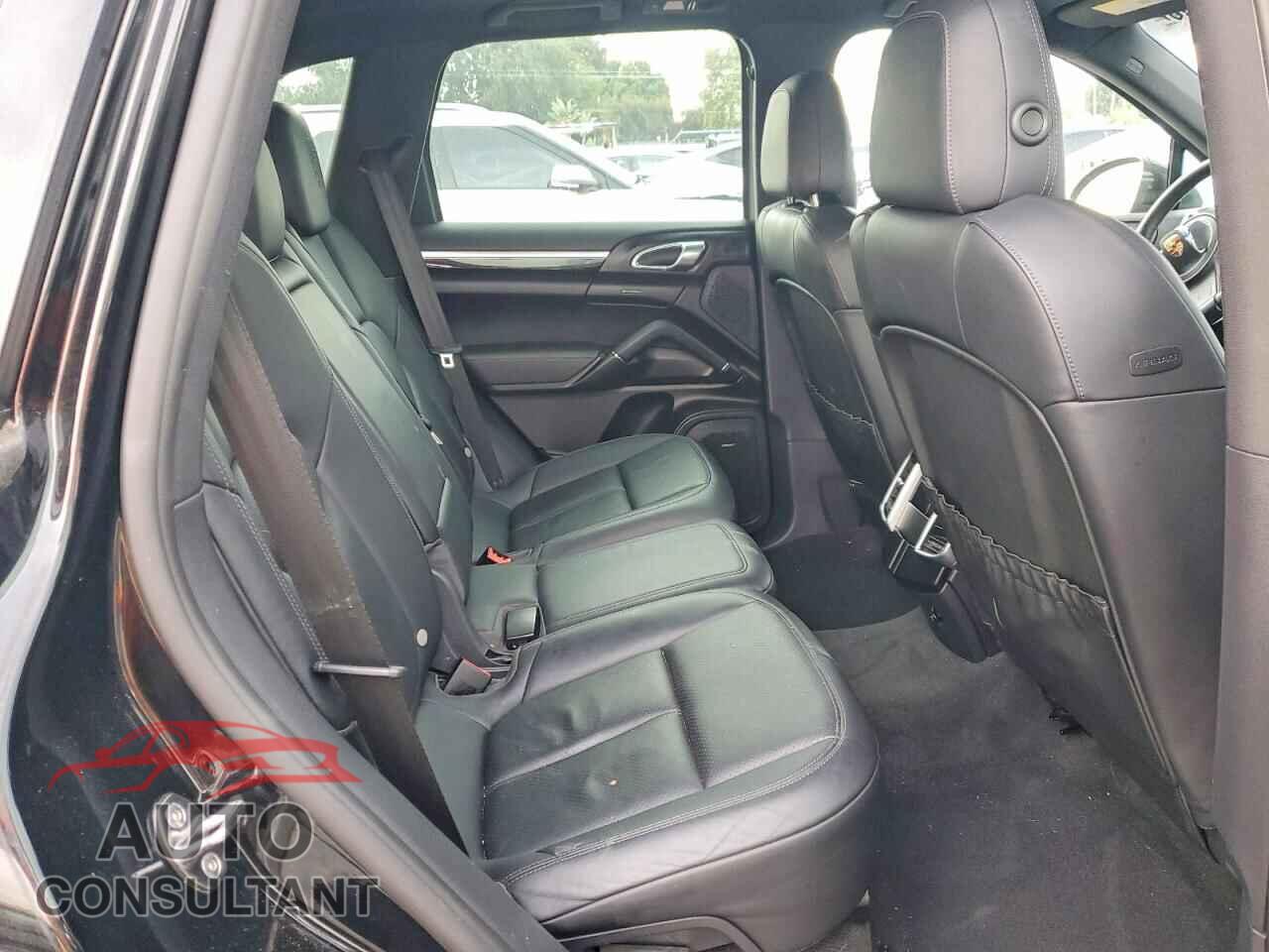 PORSCHE CAYENNE 2014 - WP1AA2A20ELA94818