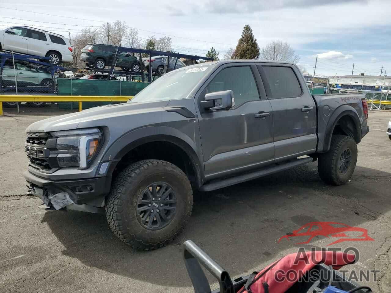 FORD F150 2025 - 1FTFW1RGXSFA22764
