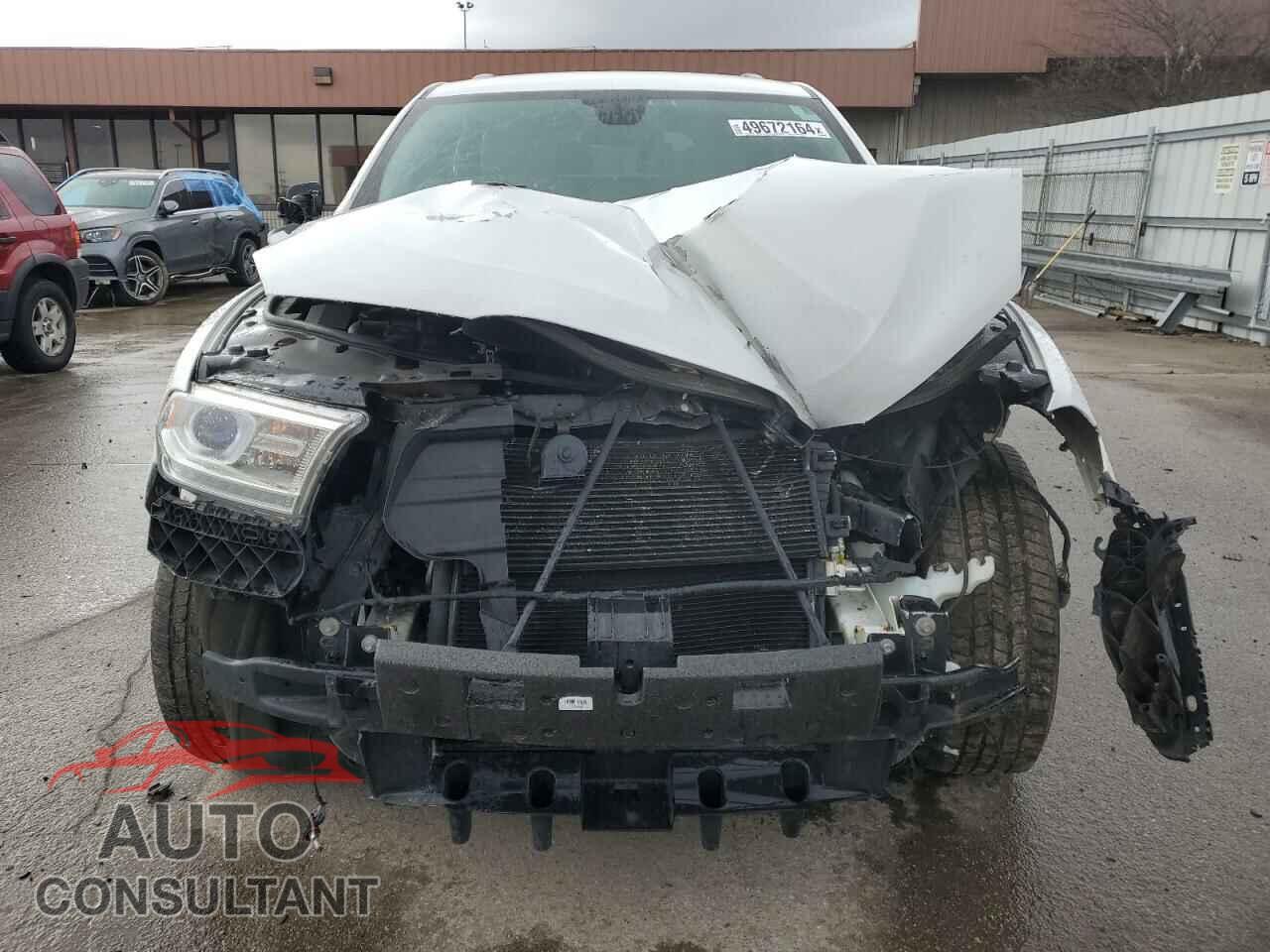 DODGE DURANGO 2016 - 1C4RDJDG5GC346739