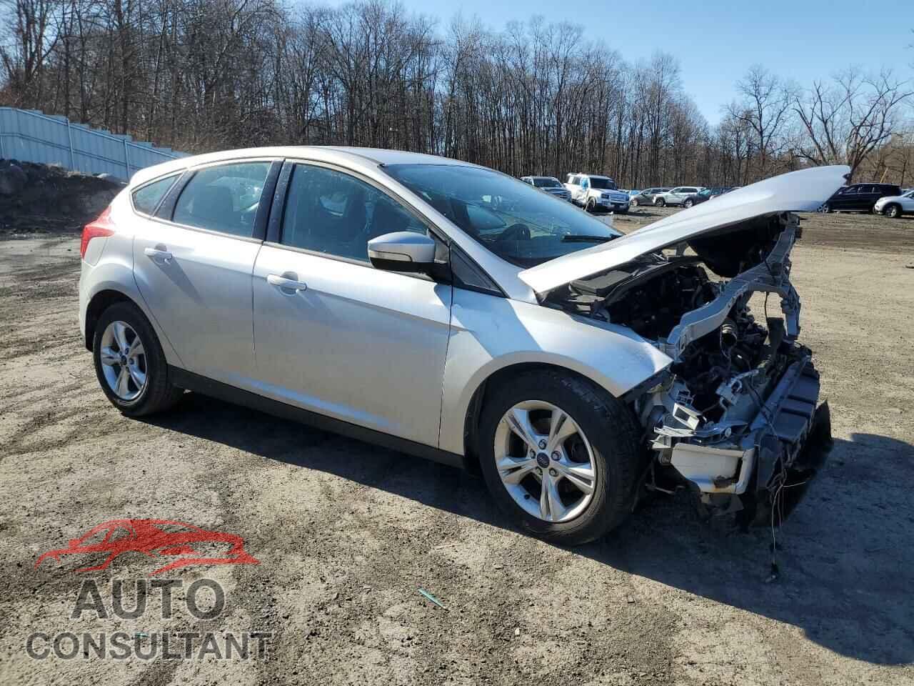 FORD FOCUS 2013 - 1FADP3K24DL287530