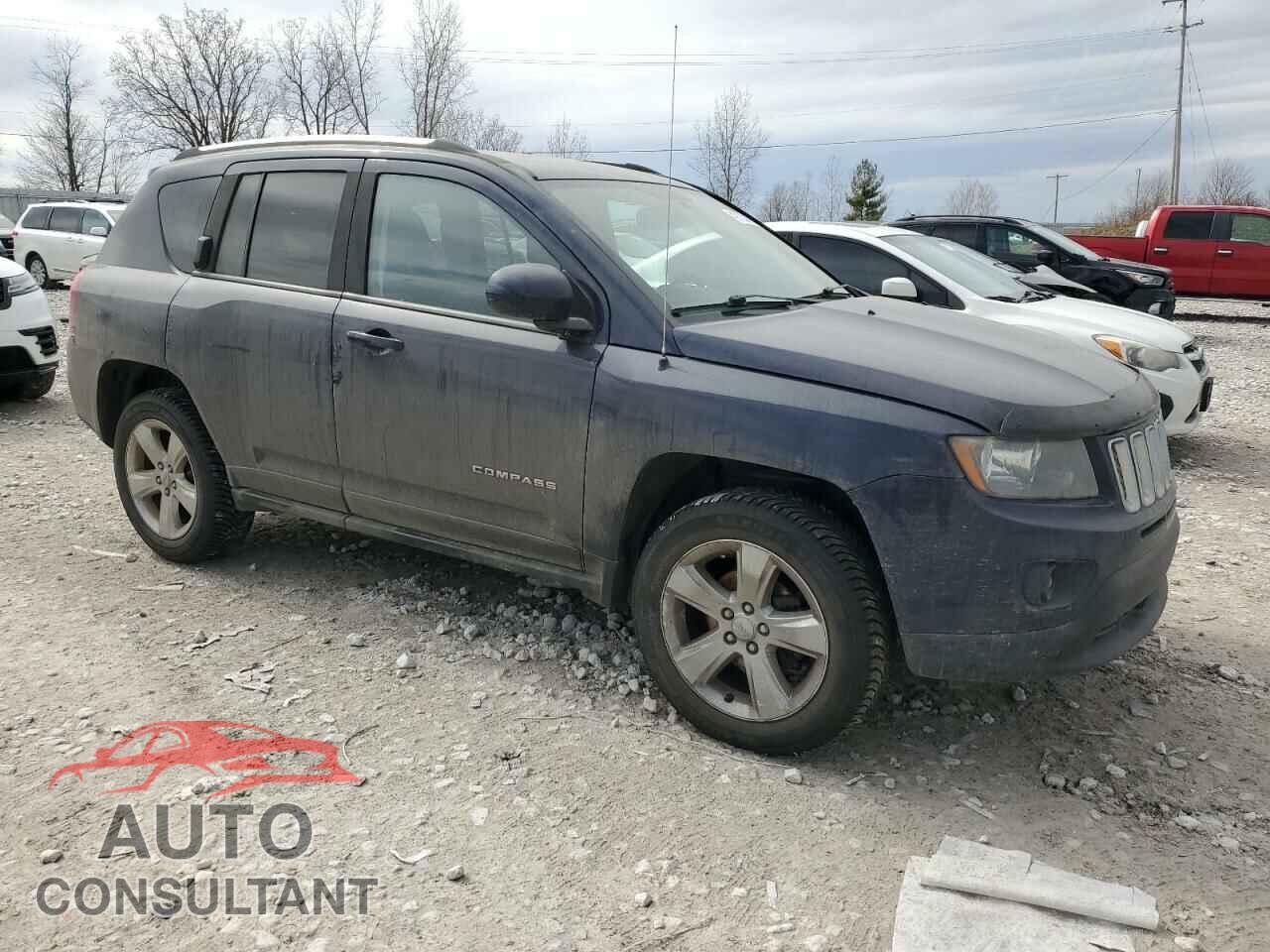 JEEP COMPASS 2014 - 1C4NJCEB9ED628332