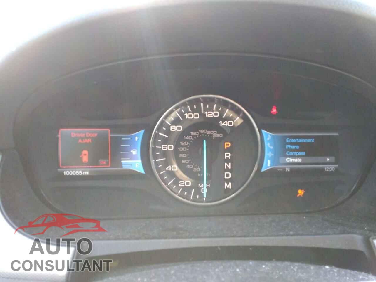 FORD EDGE 2011 - 2FMDK4JC8BBB59258