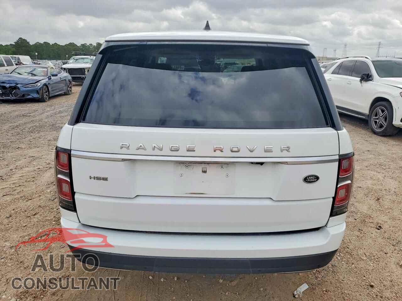LAND ROVER RANGEROVER 2018 - SALGS2SV7JA395621