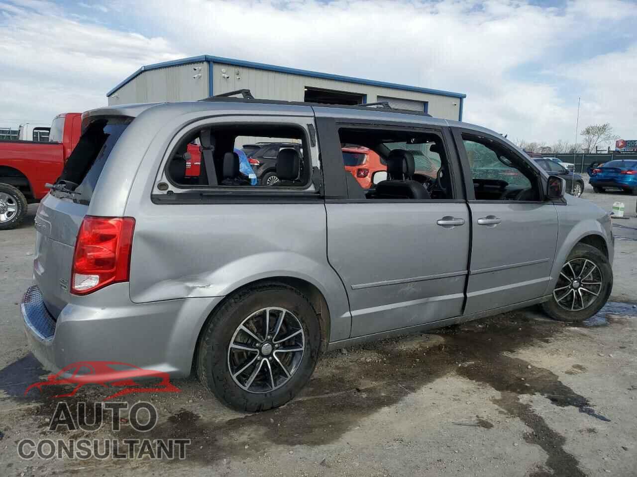 DODGE CARAVAN 2017 - 2C4RDGEG2HR693374