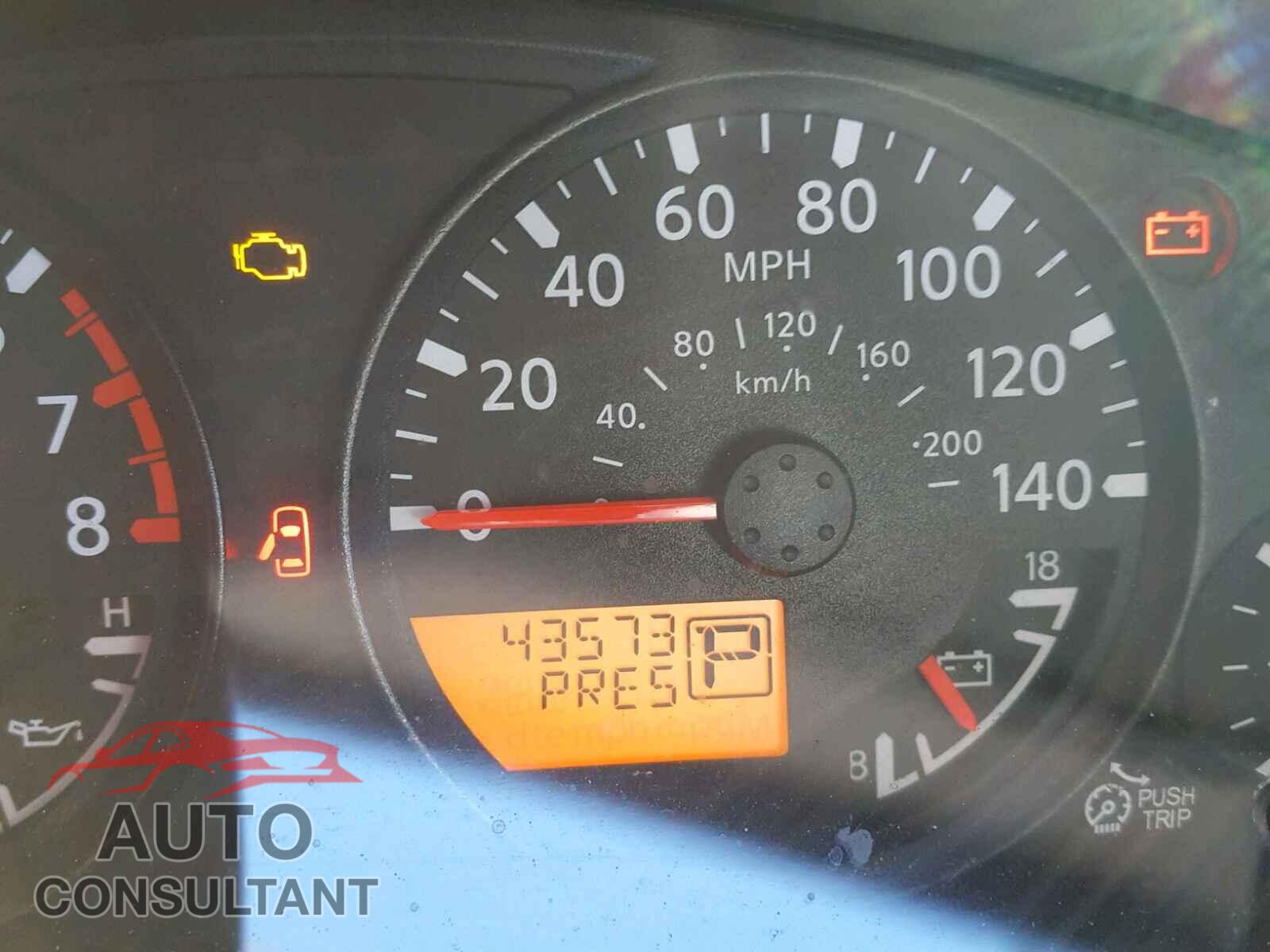 NISSAN FRONTIER S 2016 - 1N6AD0EV9GN767644
