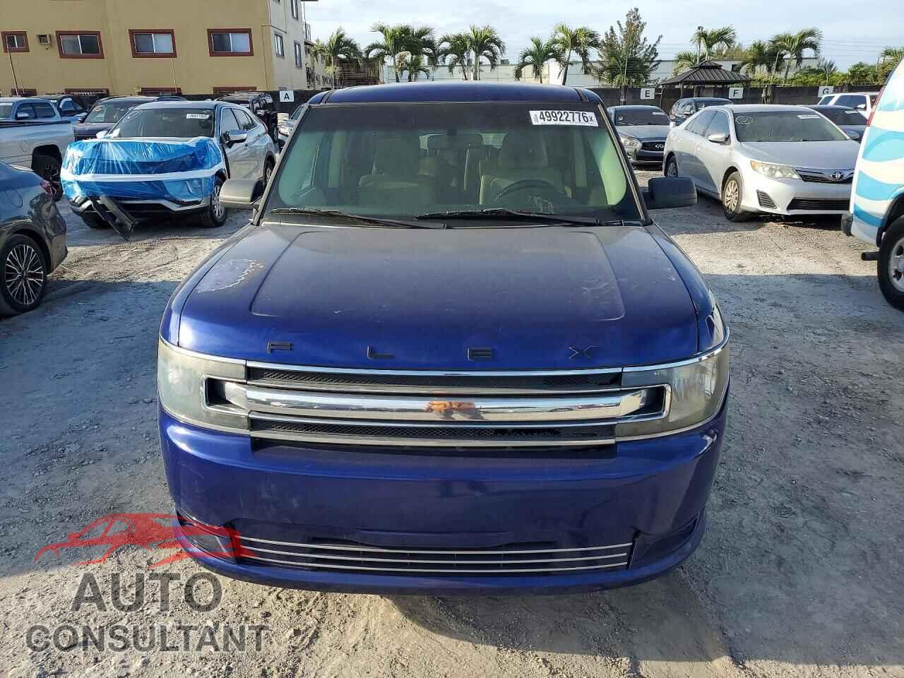 FORD FLEX 2014 - 2FMGK5B87EBD02878