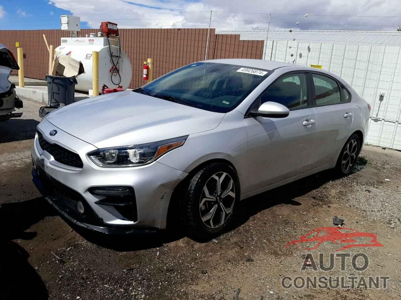 KIA FORTE 2021 - 3KPF24ADXME311297