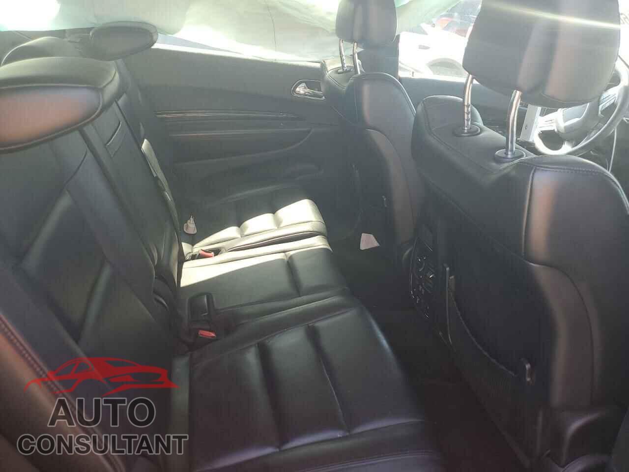 DODGE DURANGO 2016 - 1C4RDJDG5GC362231