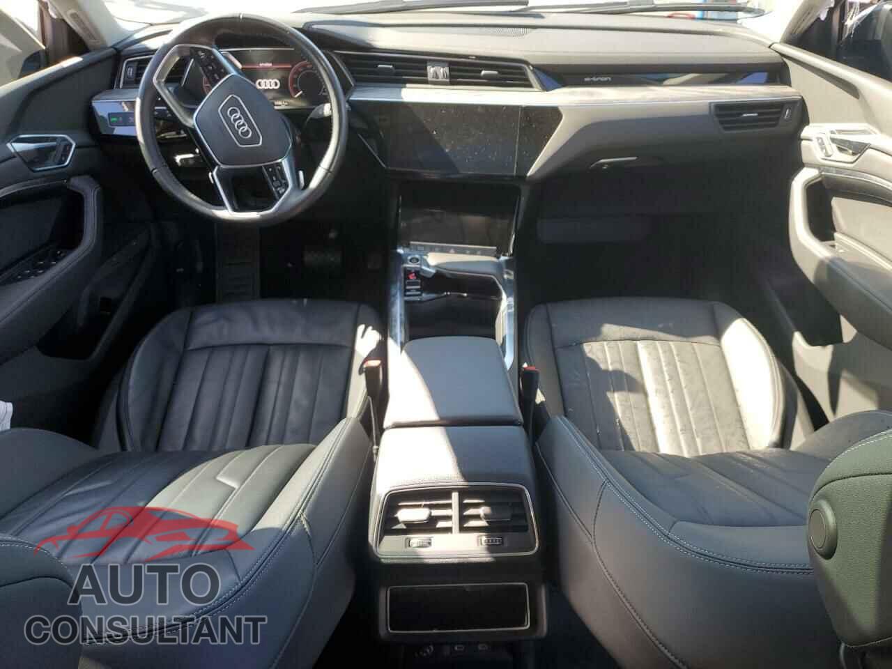 AUDI E-TRON 2021 - WA1AAAGEXMB040941