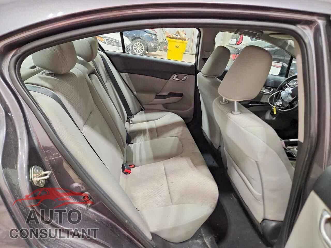 HONDA CIVIC 2014 - 19XFB2F8XEE244637