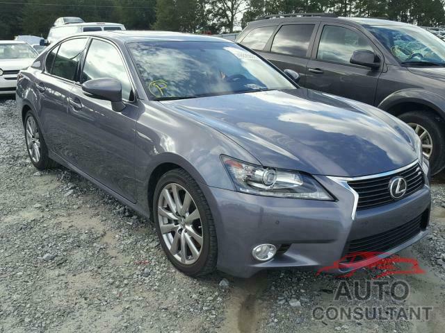 LEXUS GS350 2015 - JTHBE1BL5FA008085