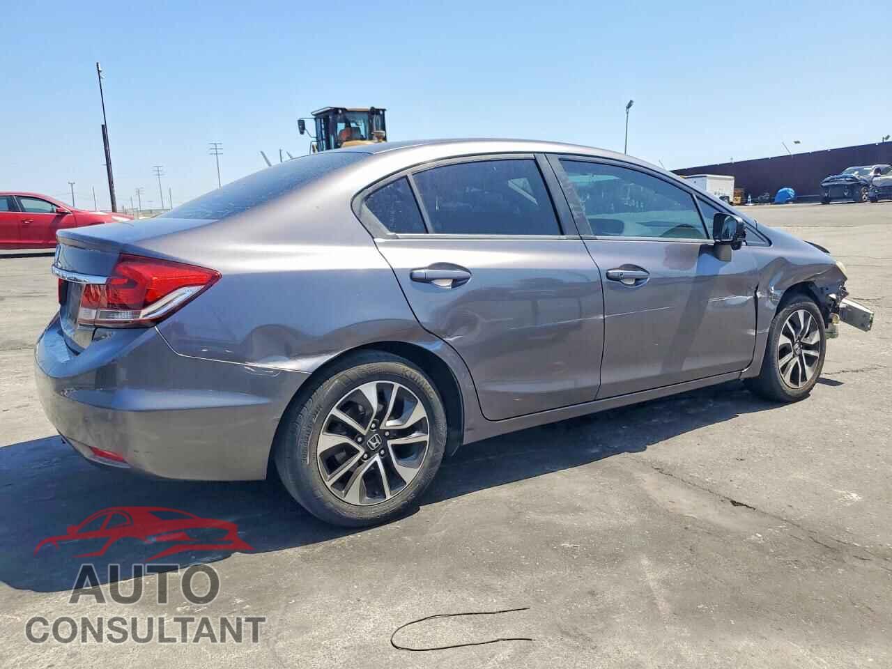 HONDA CIVIC 2014 - 19XFB2F85EE209178
