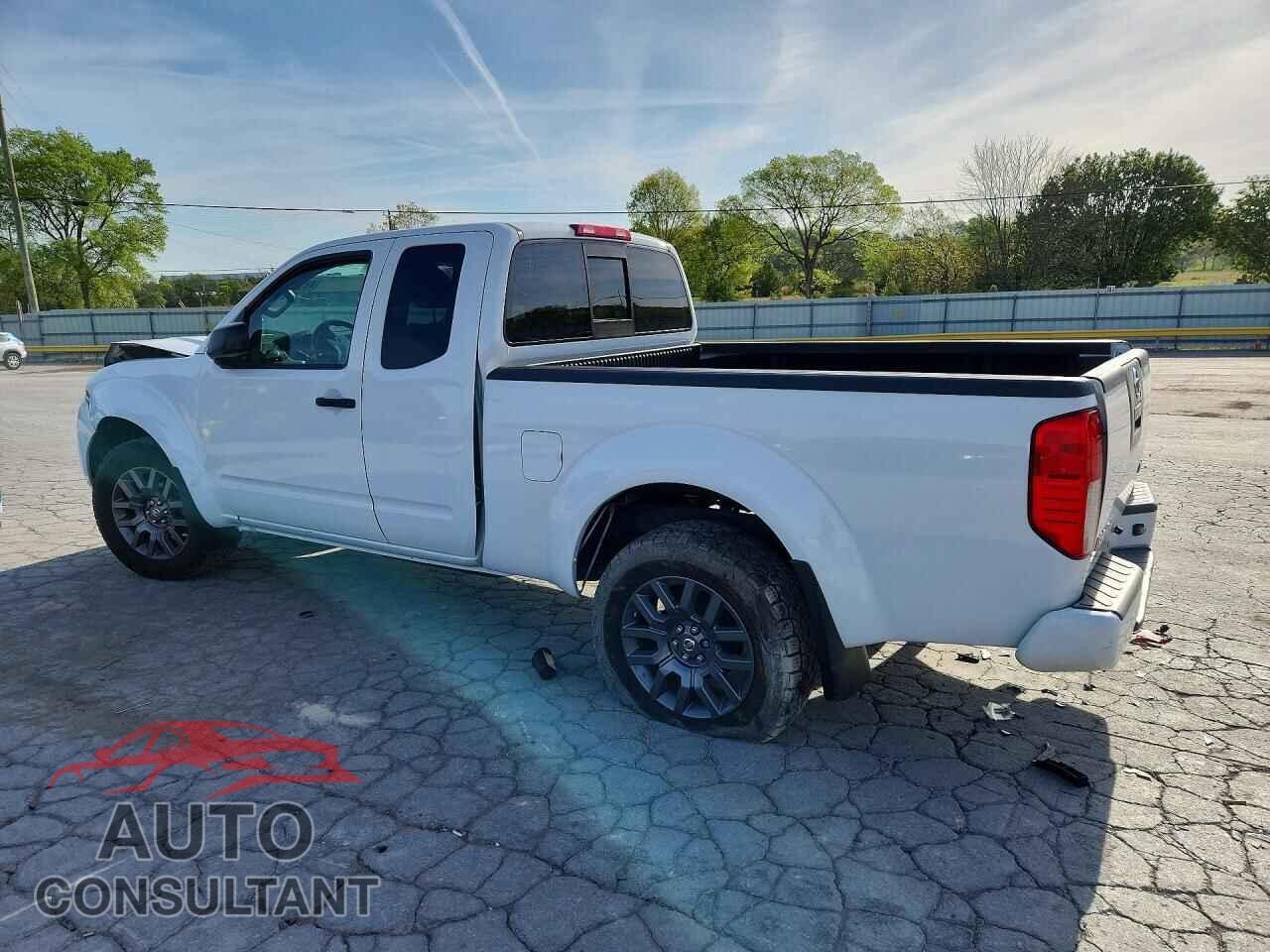 NISSAN FRONTIER 2012 - 1N6AD0CW9CC442543