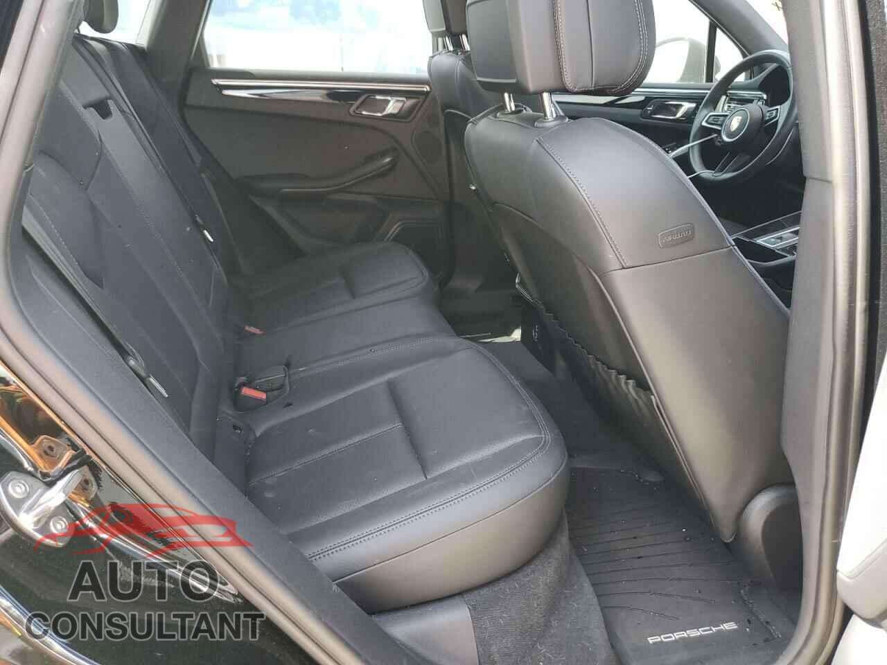 PORSCHE MACAN BASE 2023 - WP1AA2A57PLB17573