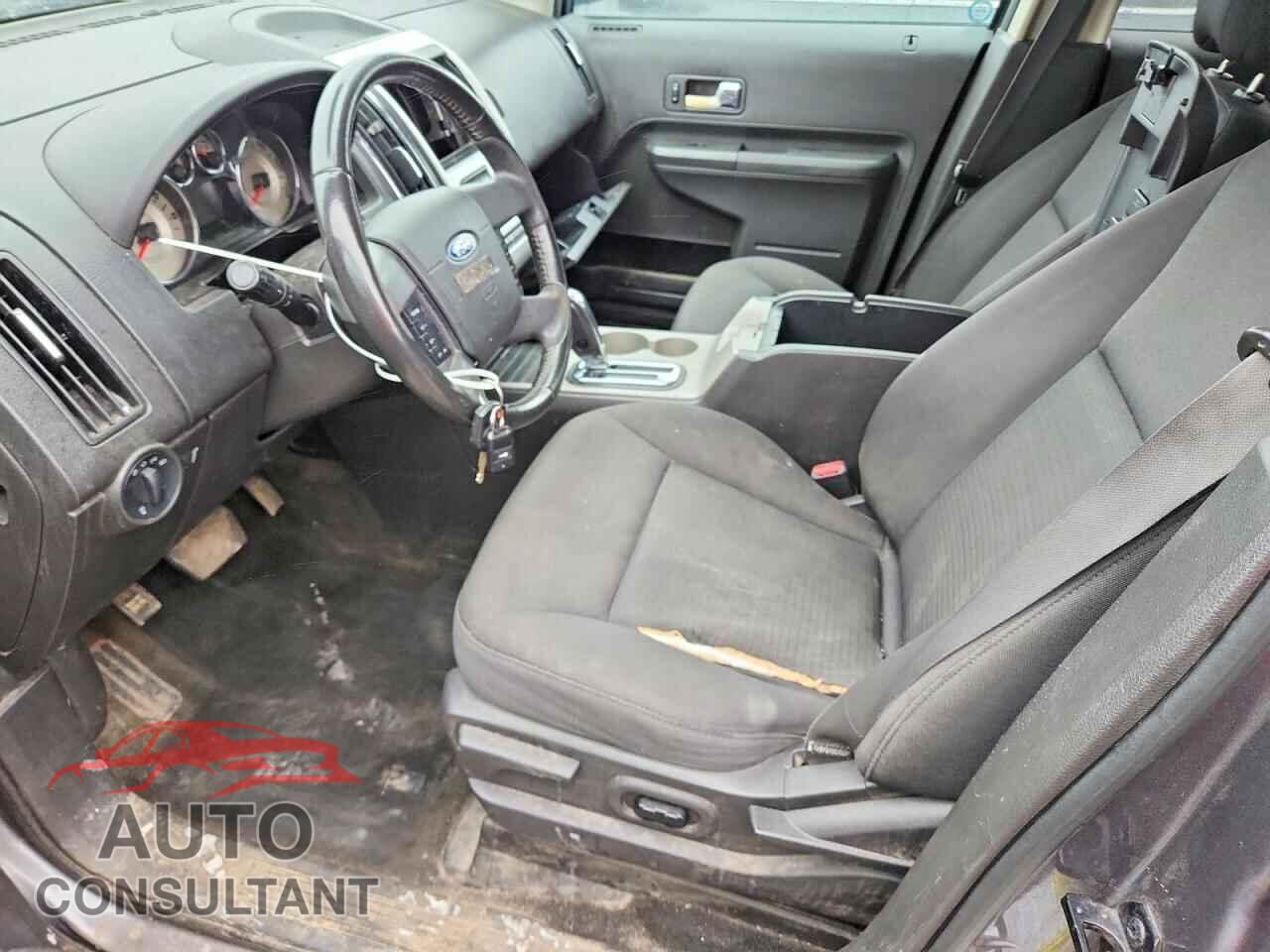 FORD EDGE 2009 - 2FMDK48C19BA39186