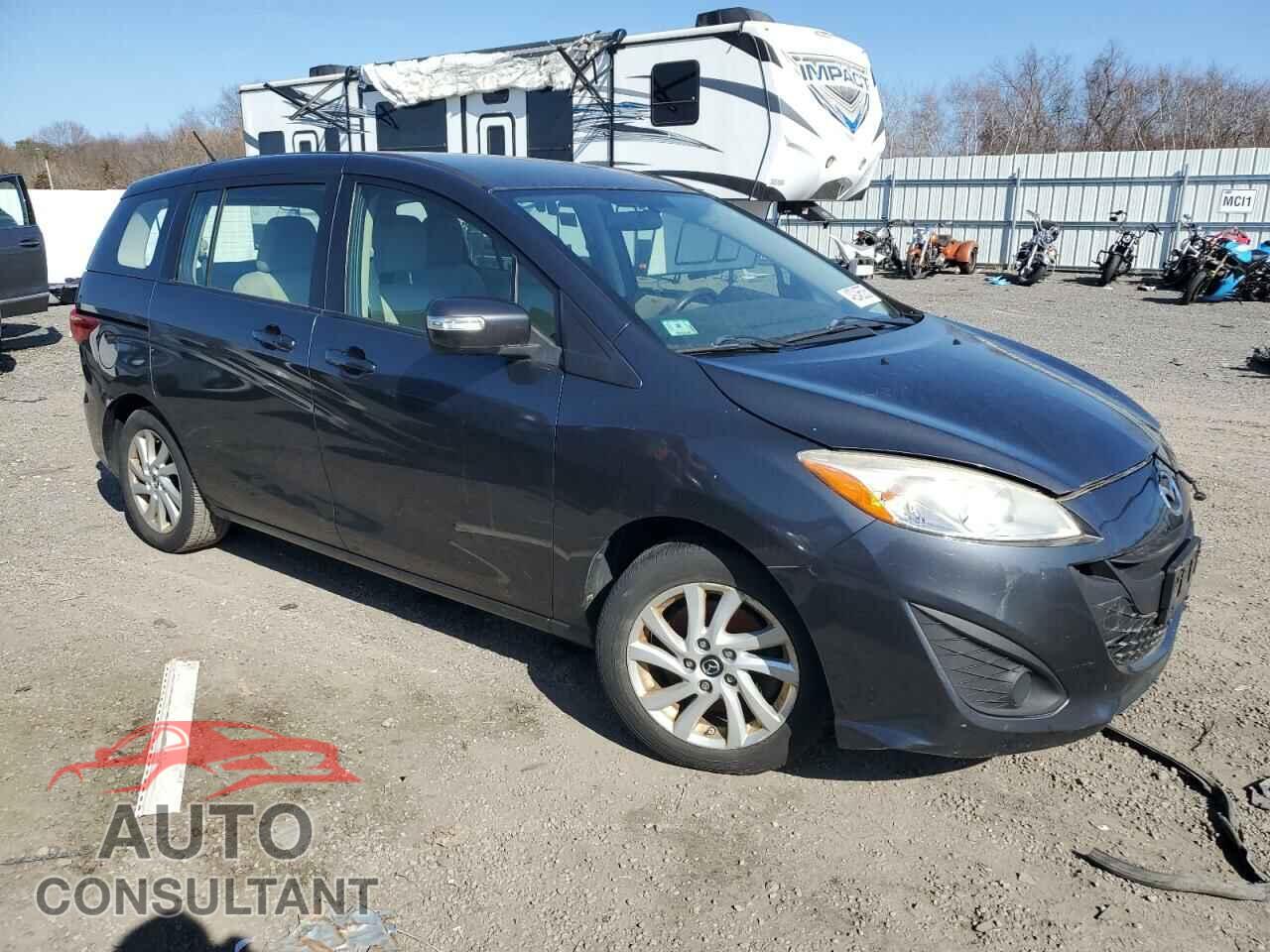 MAZDA 5 2013 - JM1CW2BL6D0157780