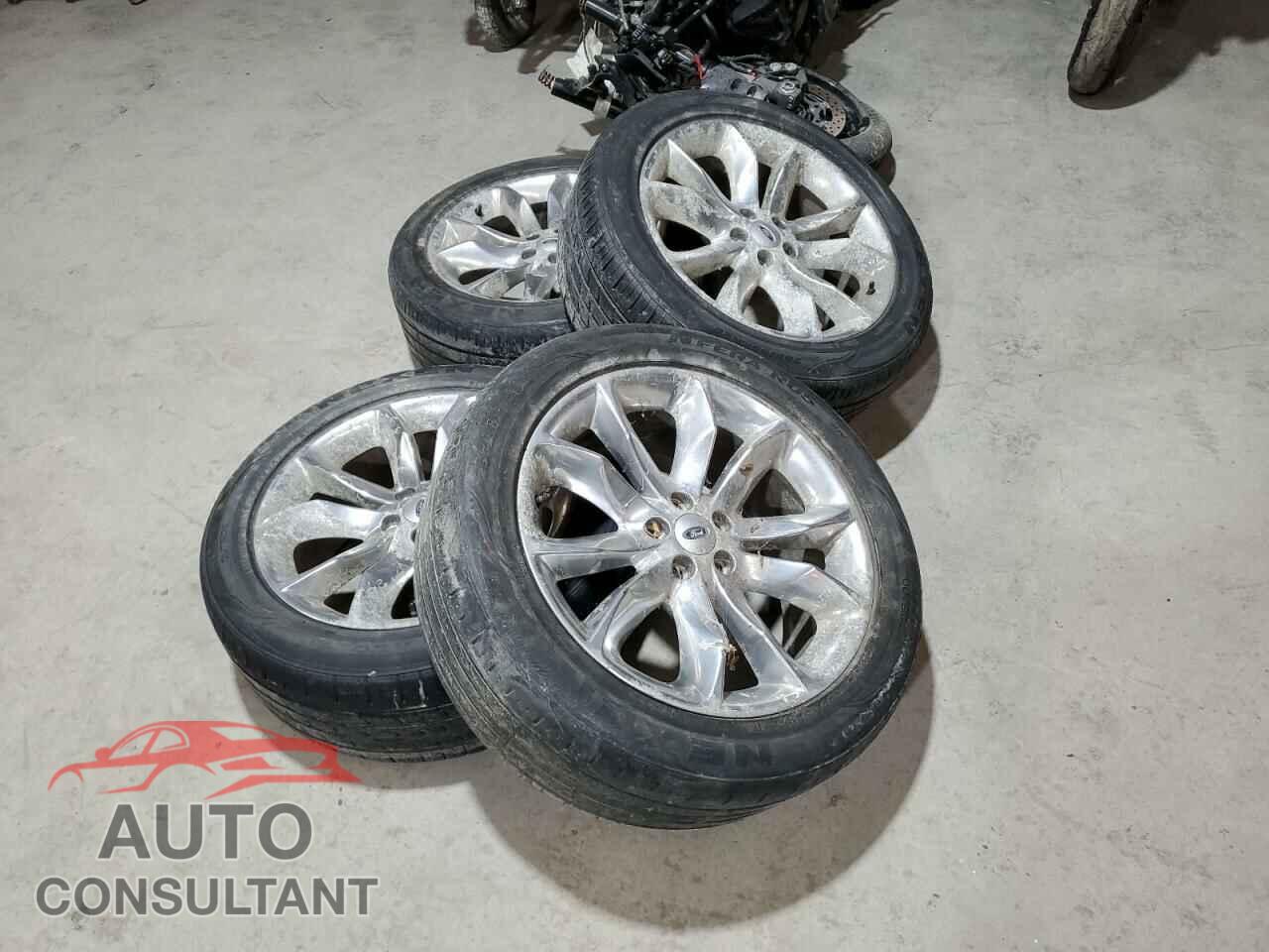 FORD EXPLORER 2013 - 1FM5K8F80DGA91338