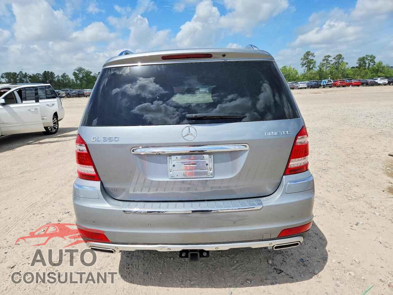 MERCEDES-BENZ GL-CLASS 2012 - 4JGBF2FEXCA778676