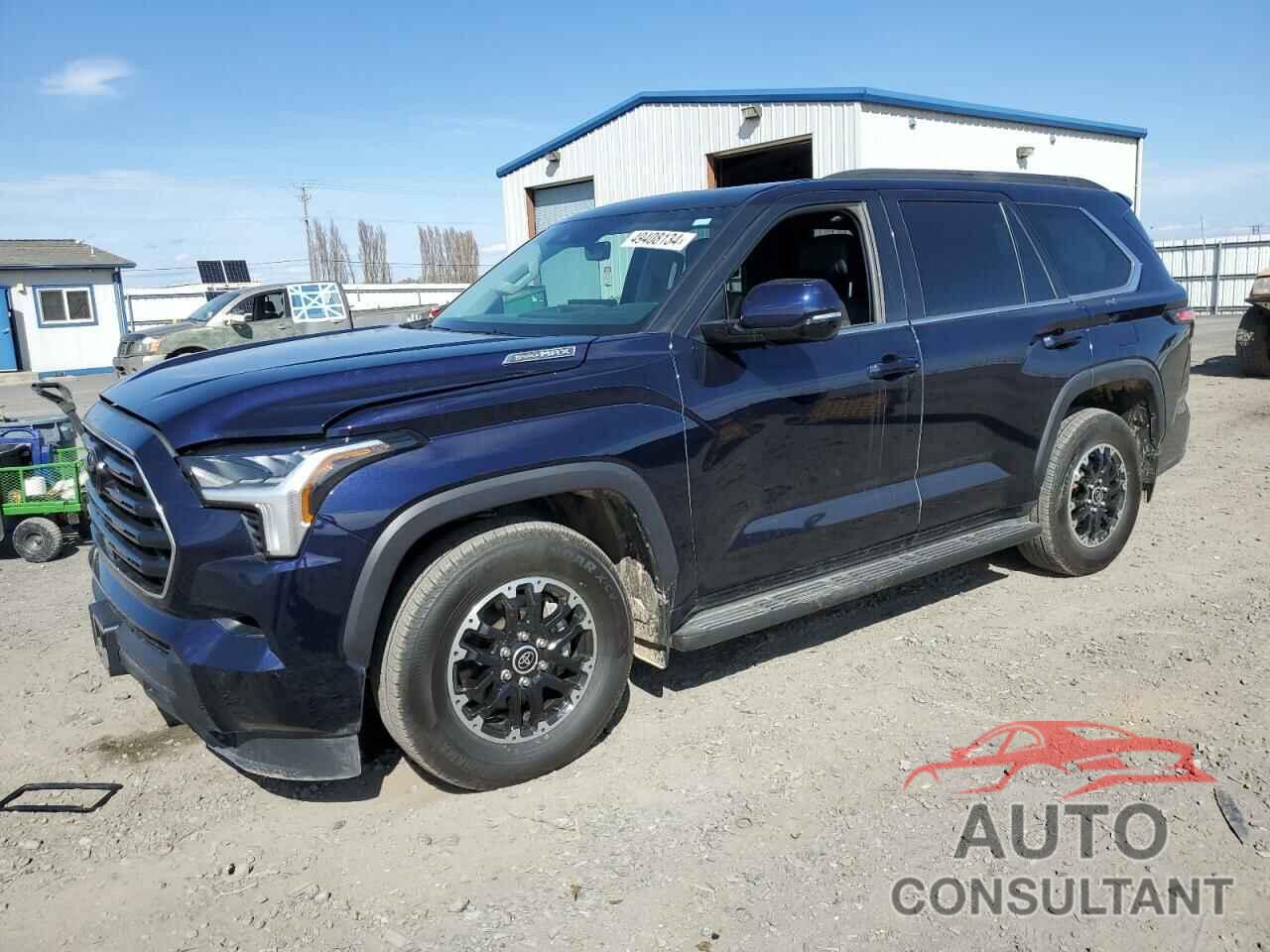 TOYOTA SEQUOIA 2023 - 7SVAAABA5PX019339