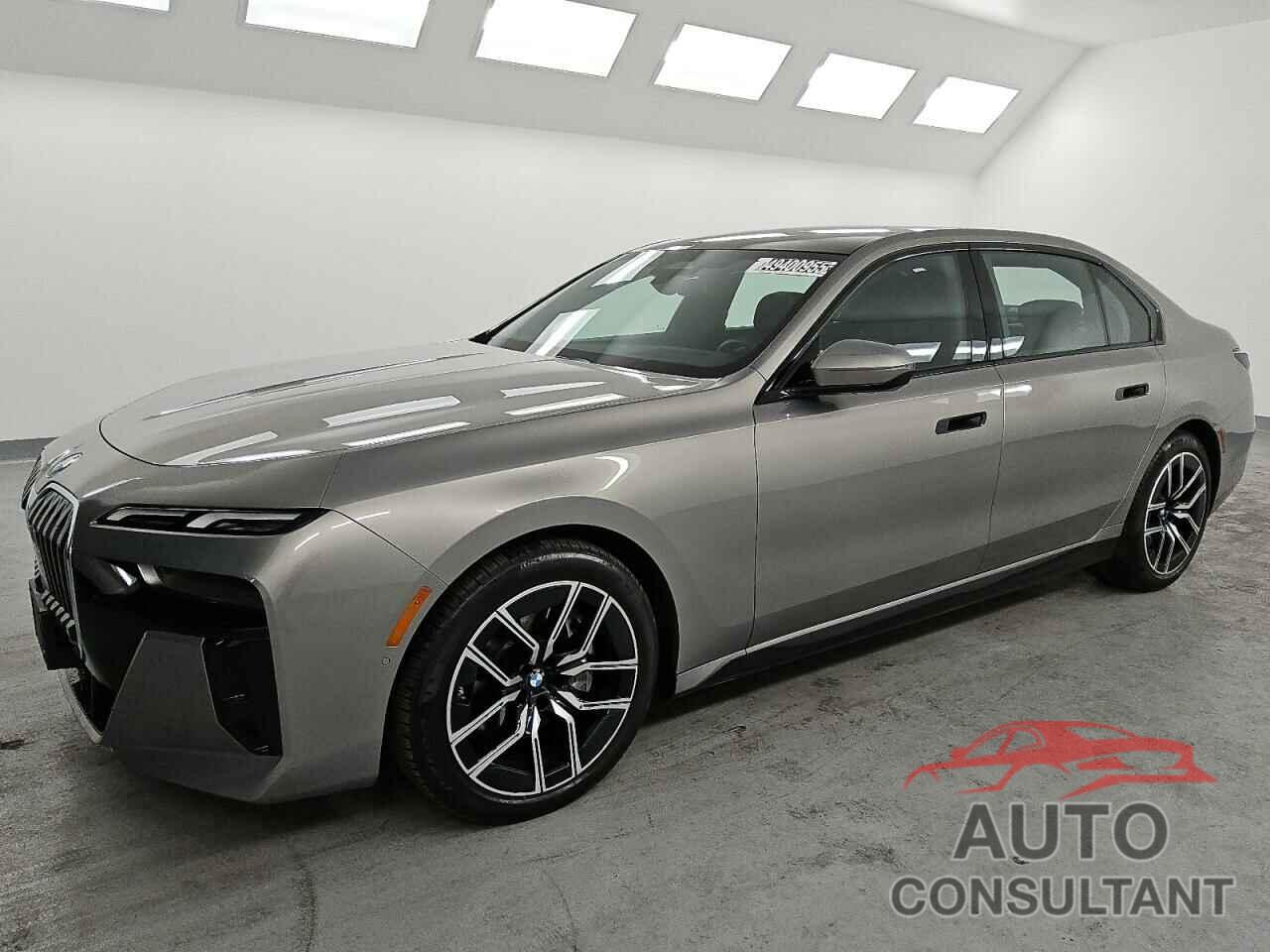 BMW 7 SERIES 2024 - WBA33EH03RCS41680