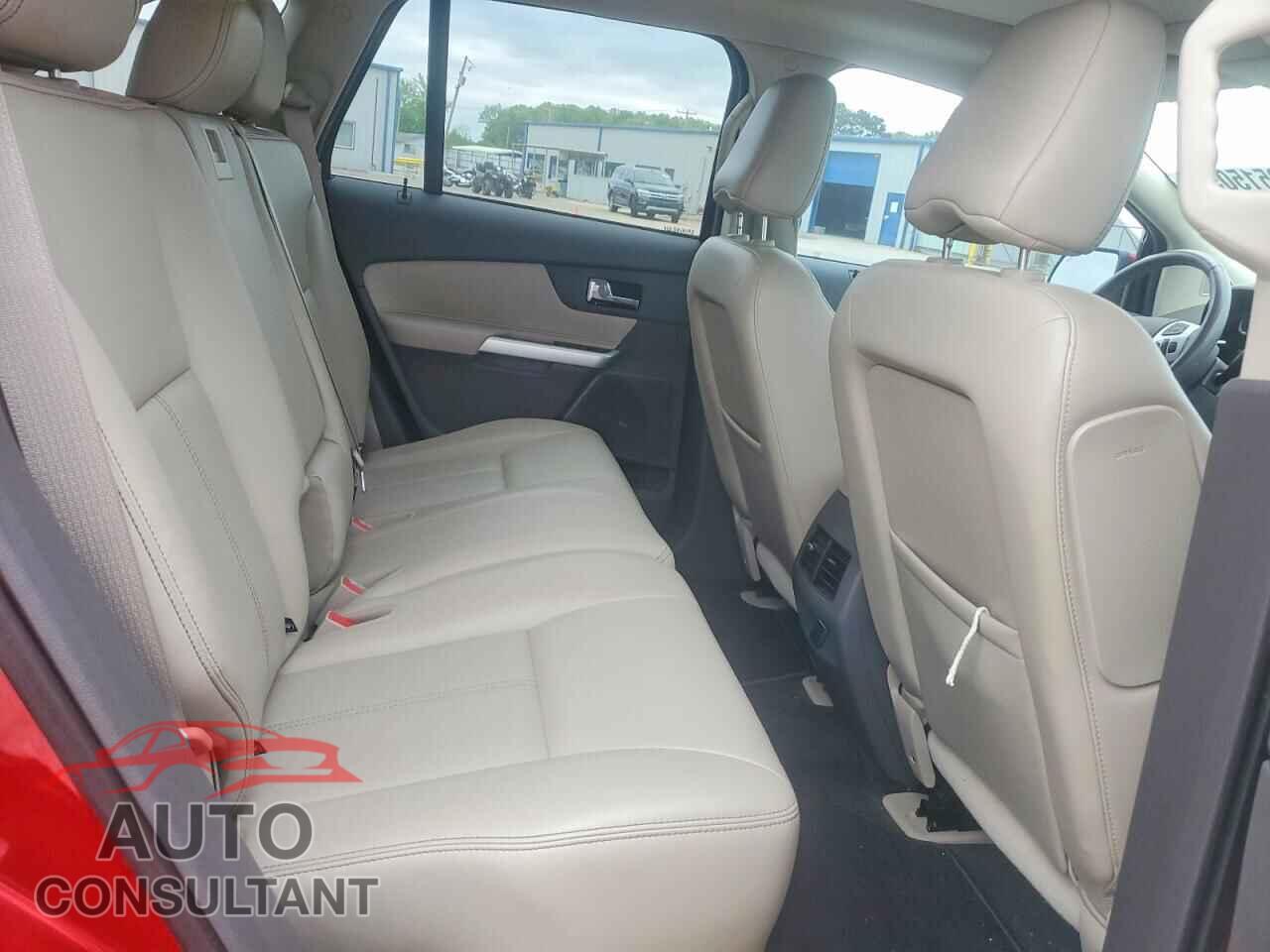 FORD EDGE 2012 - 2FMDK3KC5CBA32672