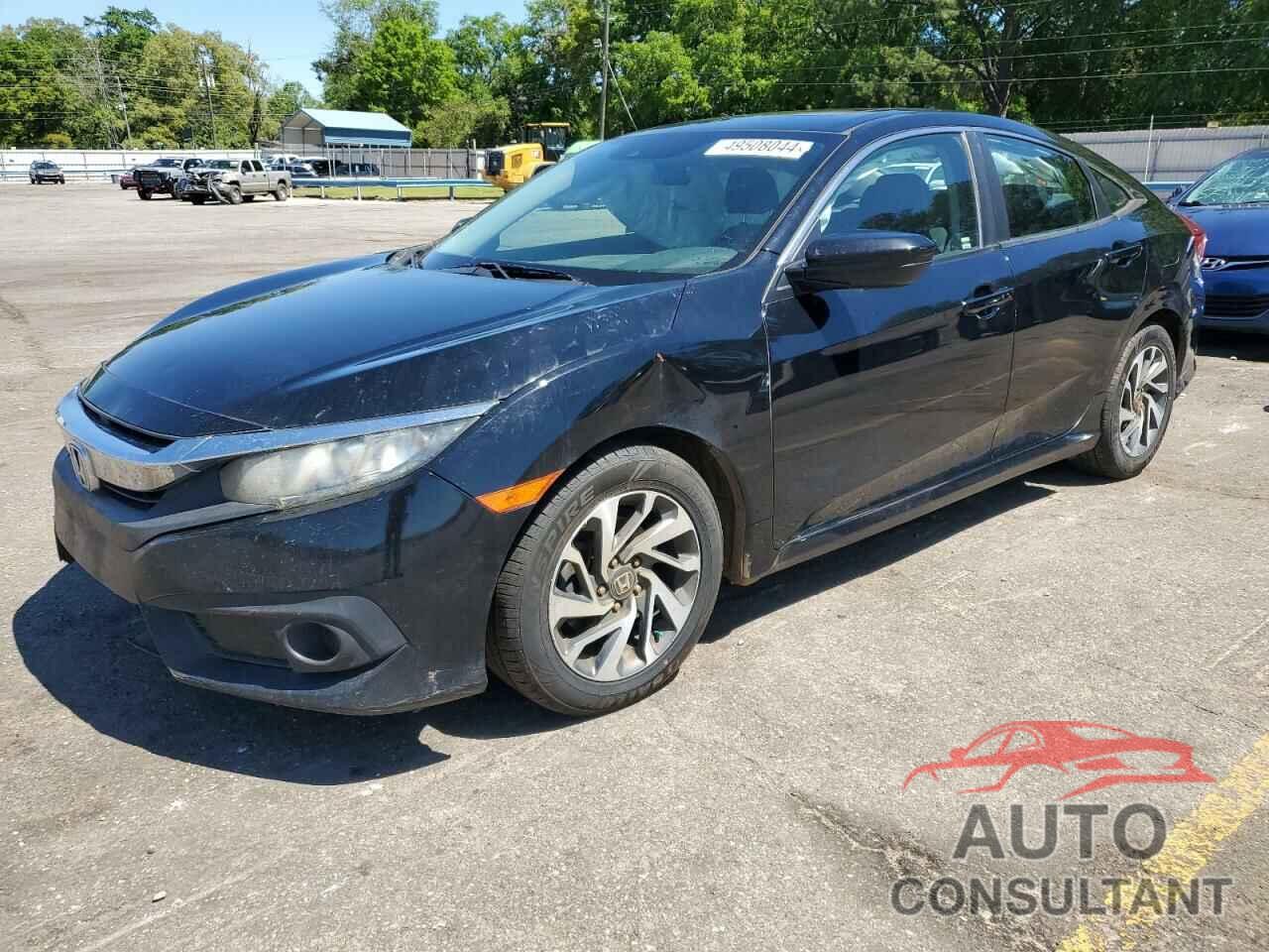 HONDA CIVIC 2016 - 19XFC2F8XGE040050