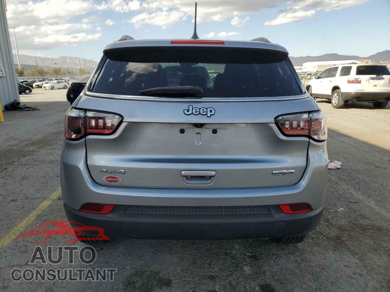 JEEP COMPASS 2022 - 3C4NJDBB2NT181394