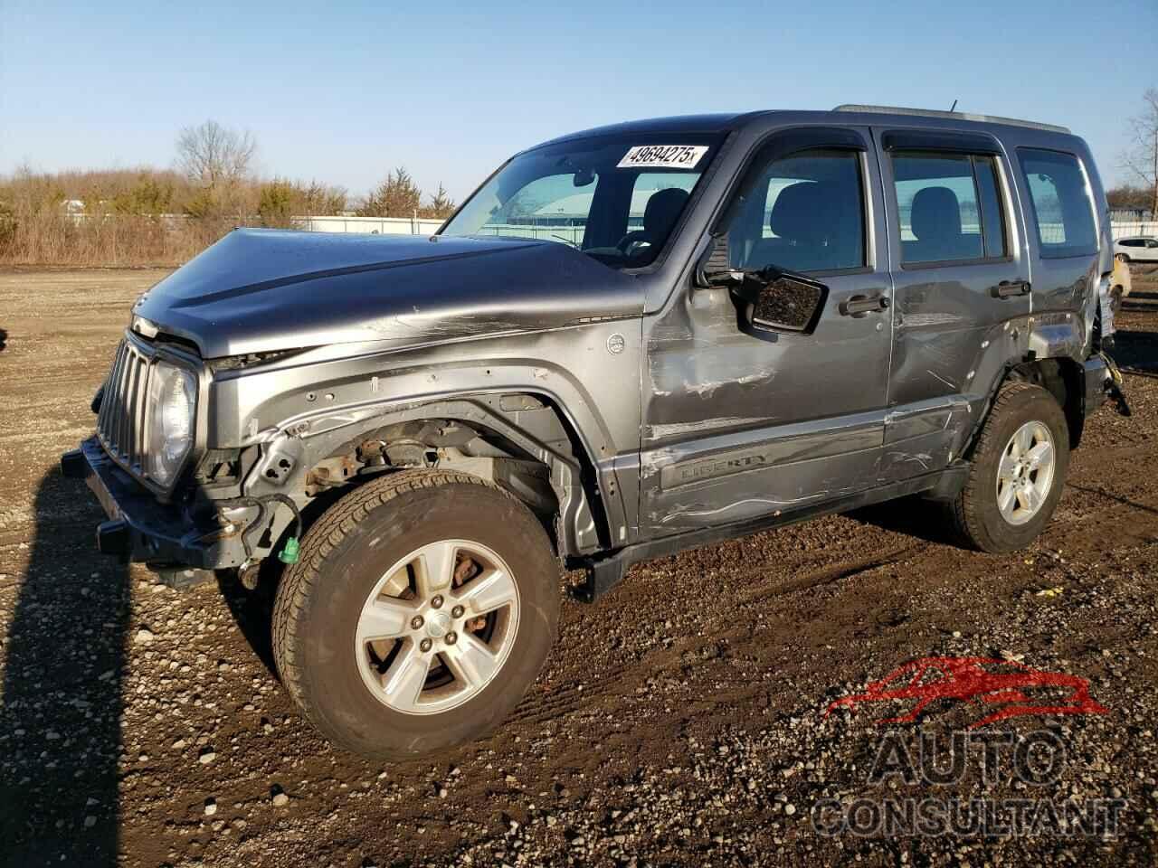 JEEP LIBERTY 2012 - 1C4PJMAK4CW129928