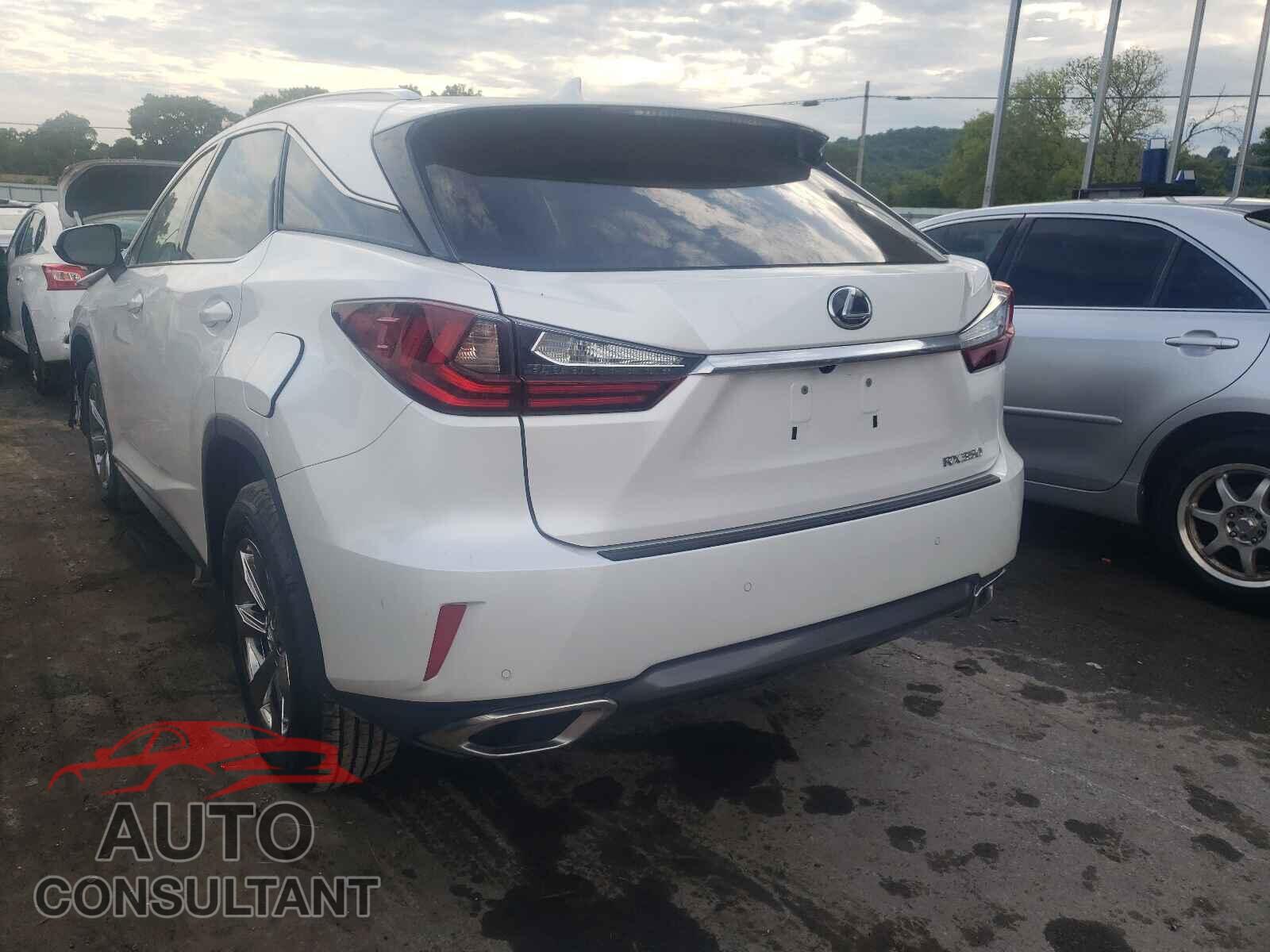 LEXUS RX350 2017 - 2T2BZMCA2HC057033