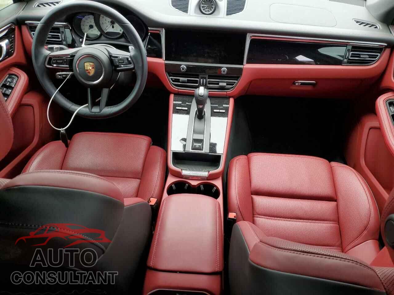 PORSCHE MACAN BASE 2023 - WP1AA2A58PLB19672