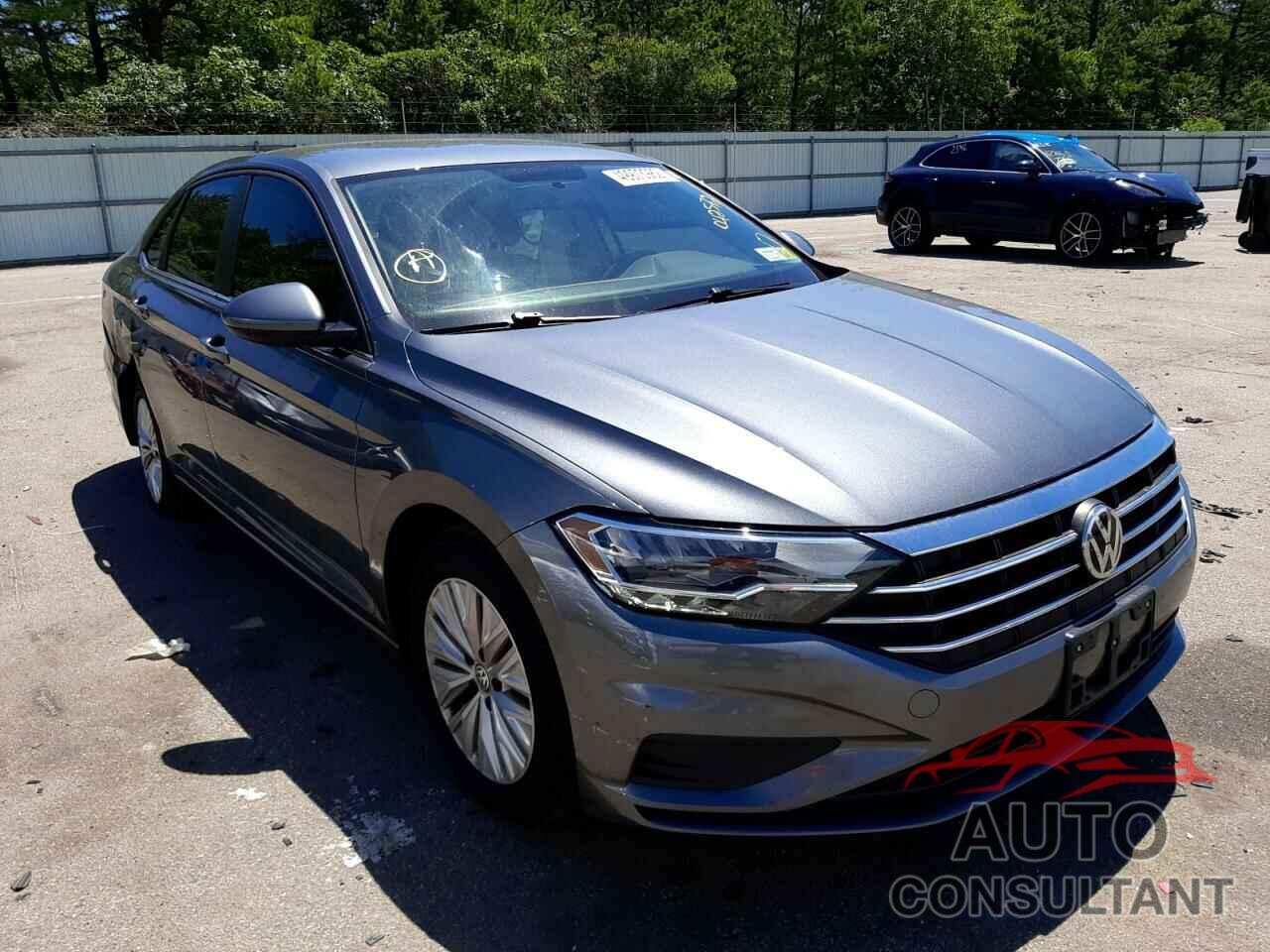 VOLKSWAGEN JETTA 2020 - 3VWCB7BU2LM042572