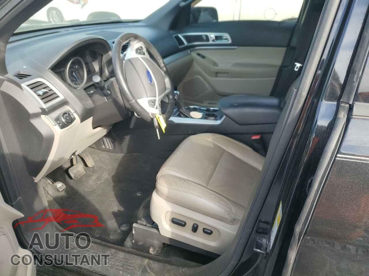 FORD EXPLORER 2015 - 1FM5K7D83FGB36787