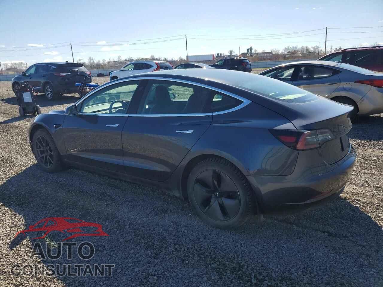 TESLA MODEL 3 2019 - 5YJ3E1EA6KF414247