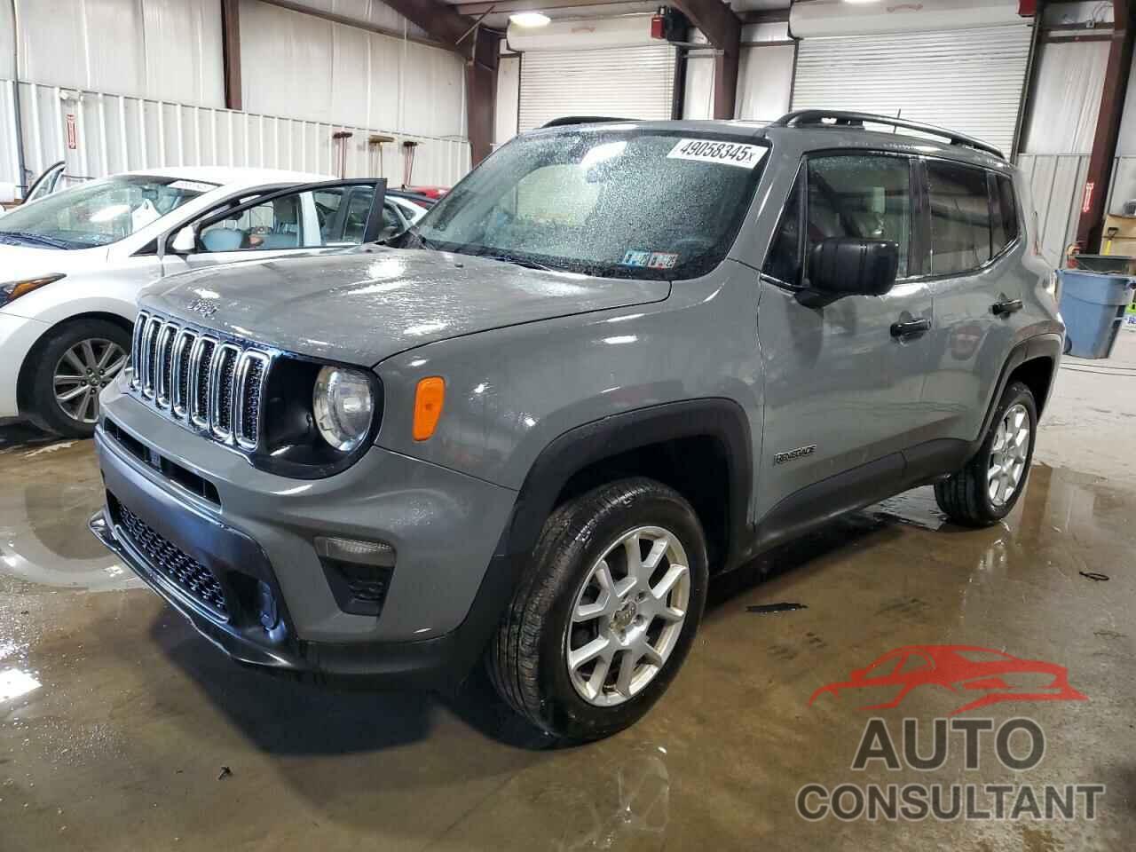JEEP RENEGADE 2020 - ZACNJBAB7LPL94803