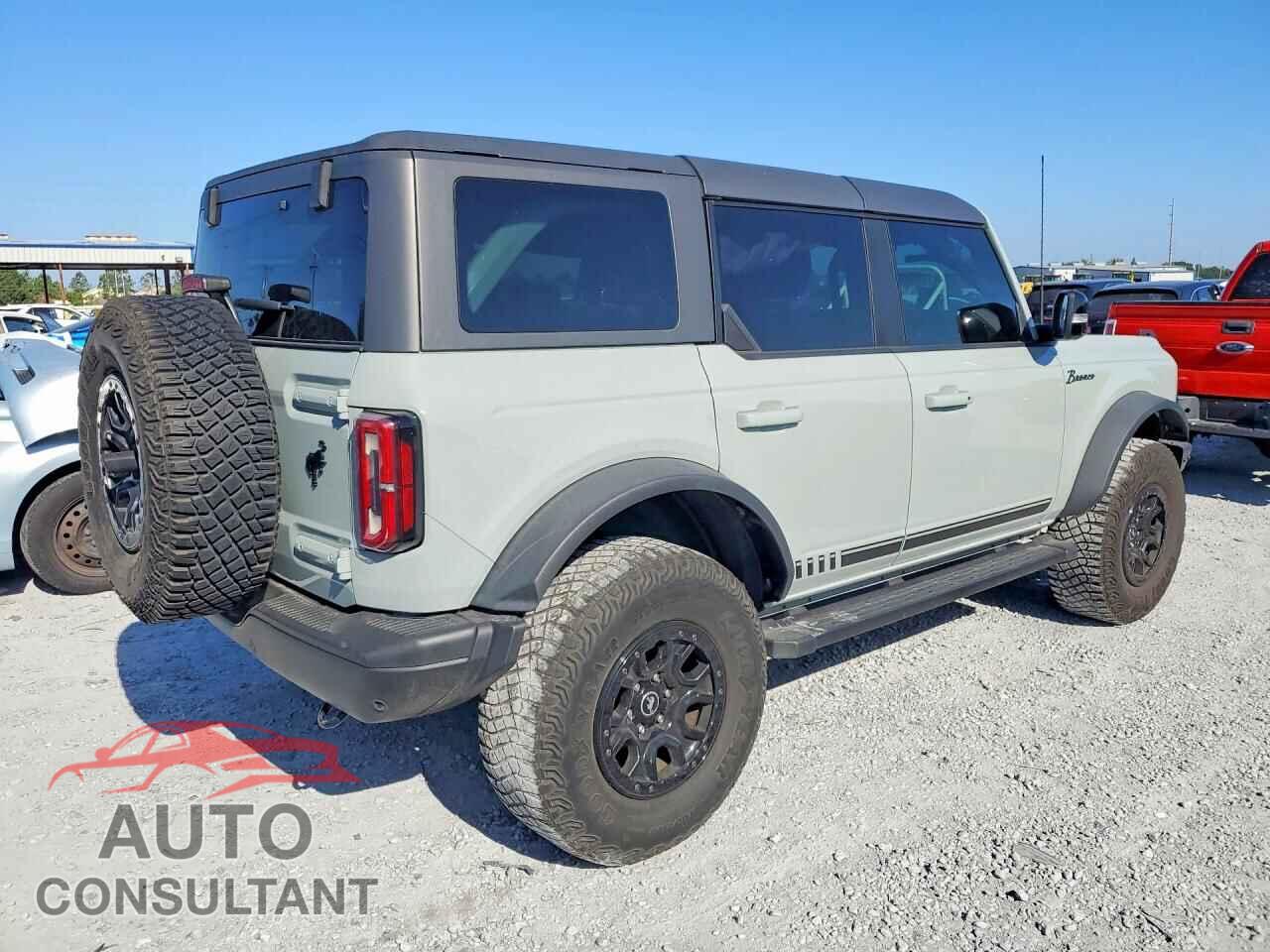 FORD BRONCO 2021 - 1FMEE5EPXMLA43125