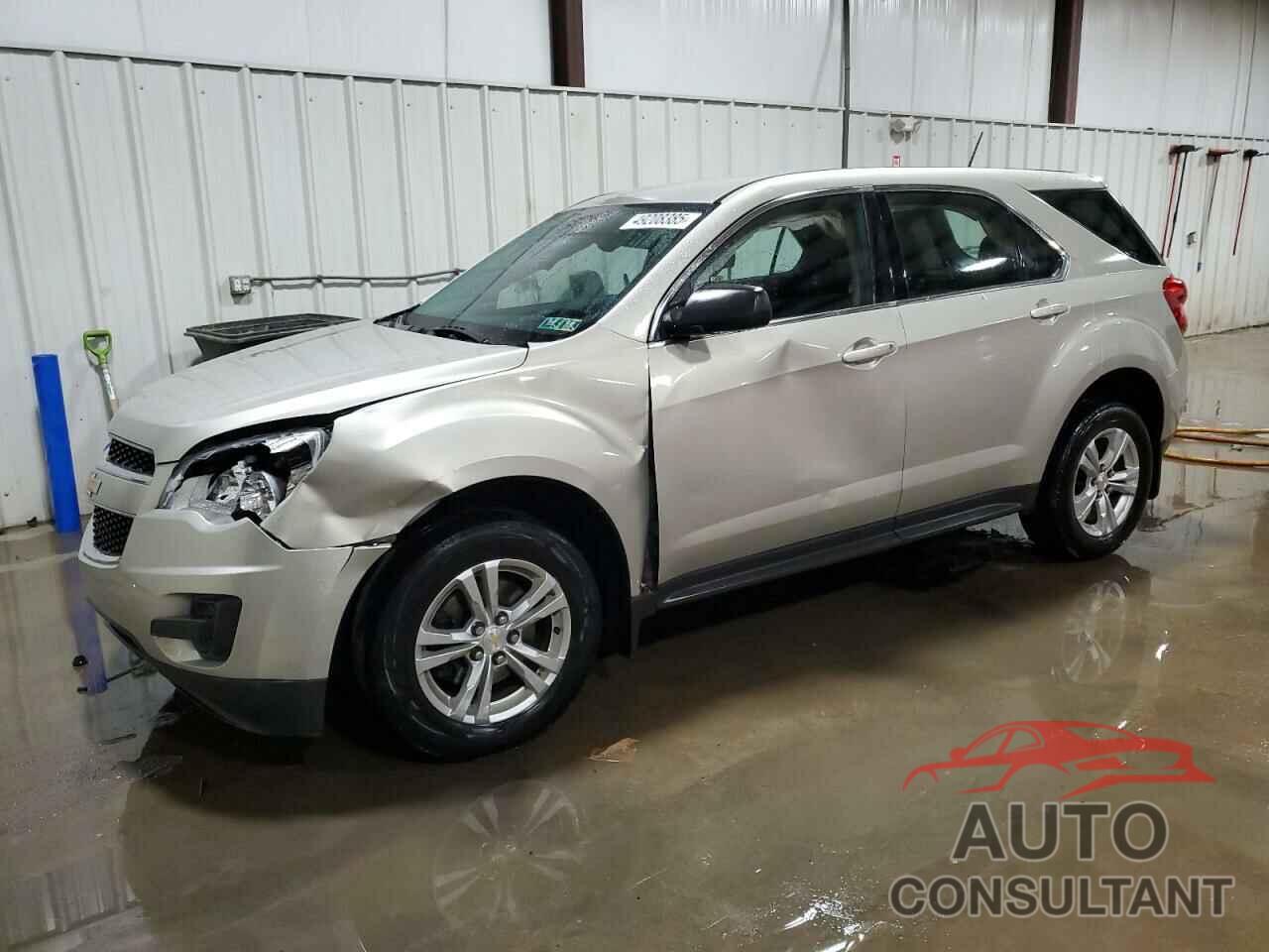CHEVROLET EQUINOX 2015 - 2GNFLEEK9F6246805