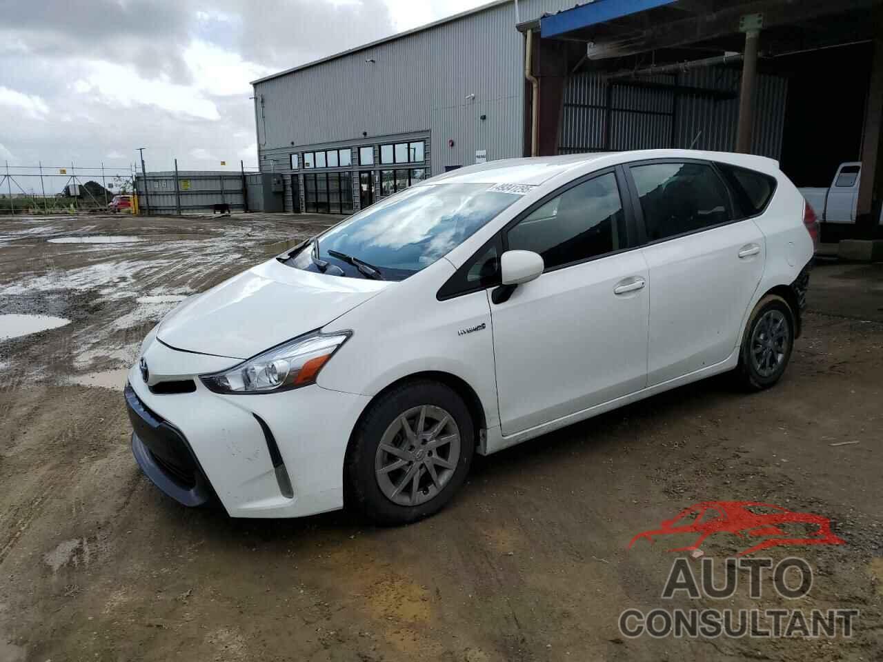 TOYOTA PRIUS 2016 - JTDZN3EU2GJ050862