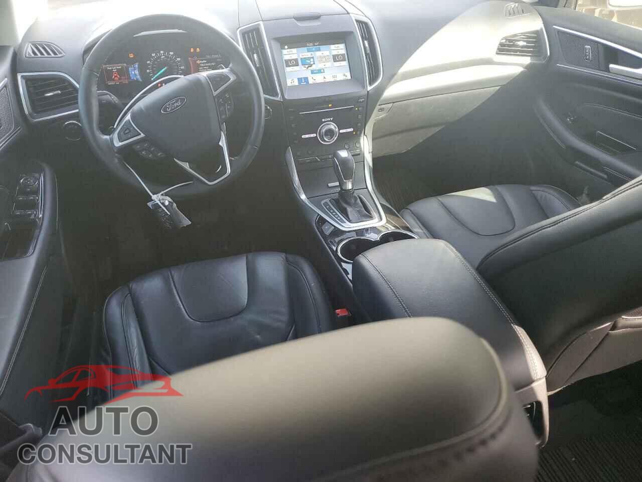 FORD EDGE 2017 - 2FMPK3K94HBB26910