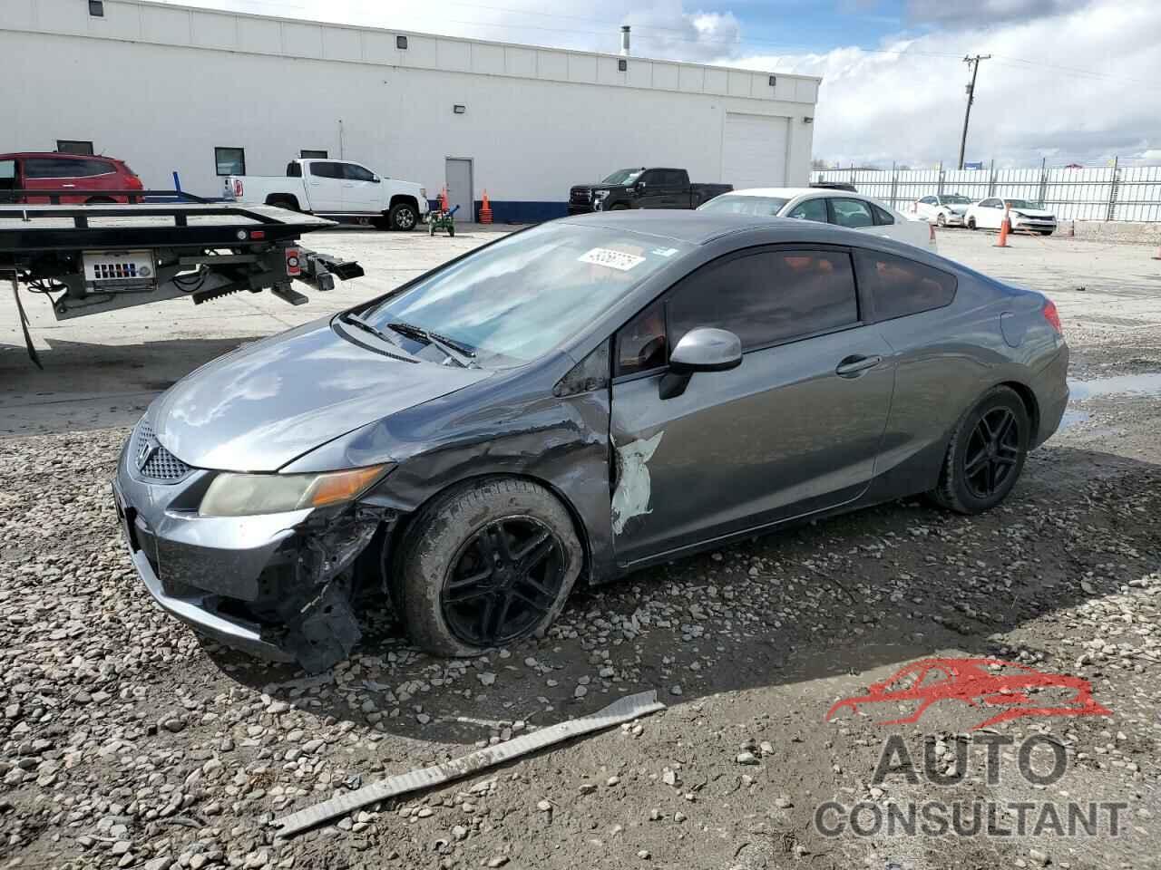 HONDA CIVIC 2012 - 2HGFG3B56CH524707