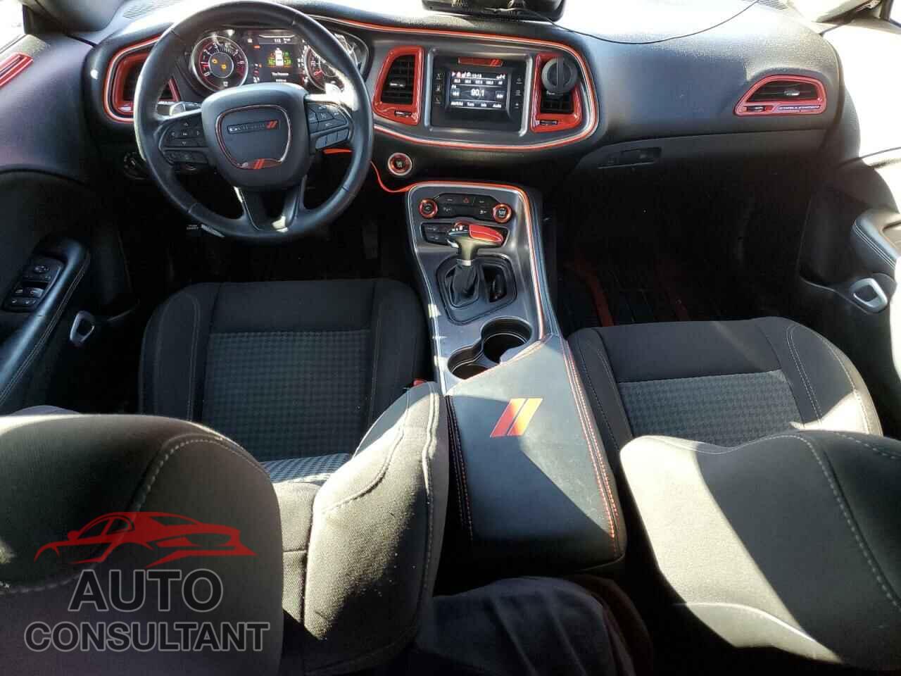 DODGE CHALLENGER 2015 - 2C3CDZAG5FH856274