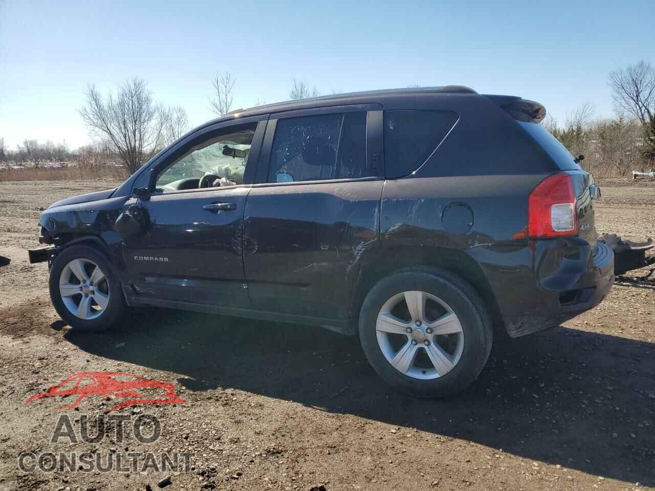 JEEP COMPASS 2014 - 1C4NJDBB0ED592881