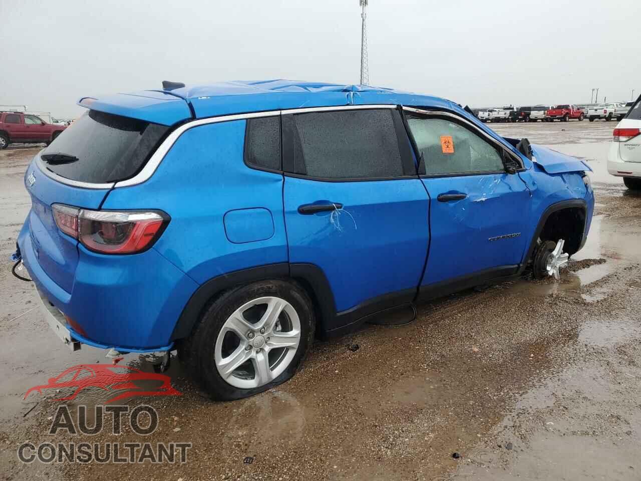 JEEP COMPASS 2023 - 3C4NJDAN4PT570018