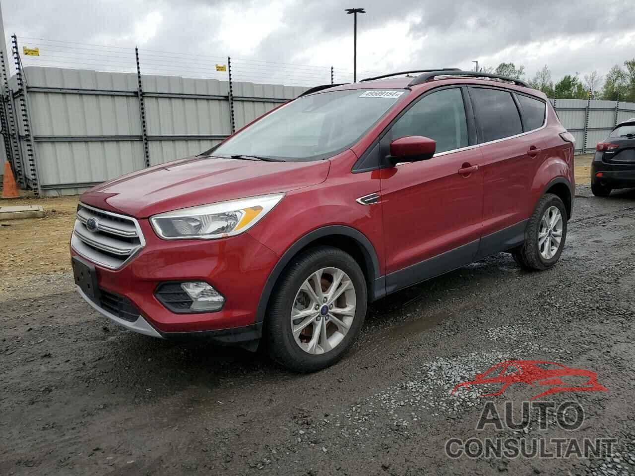 FORD ESCAPE 2018 - 1FMCU9GD7JUA15485