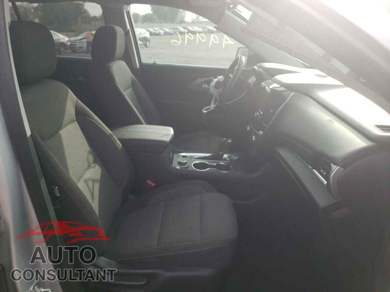 CHEVROLET TRAVERSE 2019 - 1GNERFKW9KJ230186