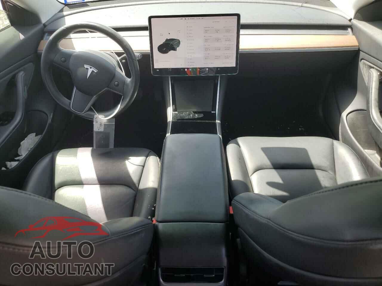 TESLA MODEL 3 2019 - 5YJ3E1EA2KF399116