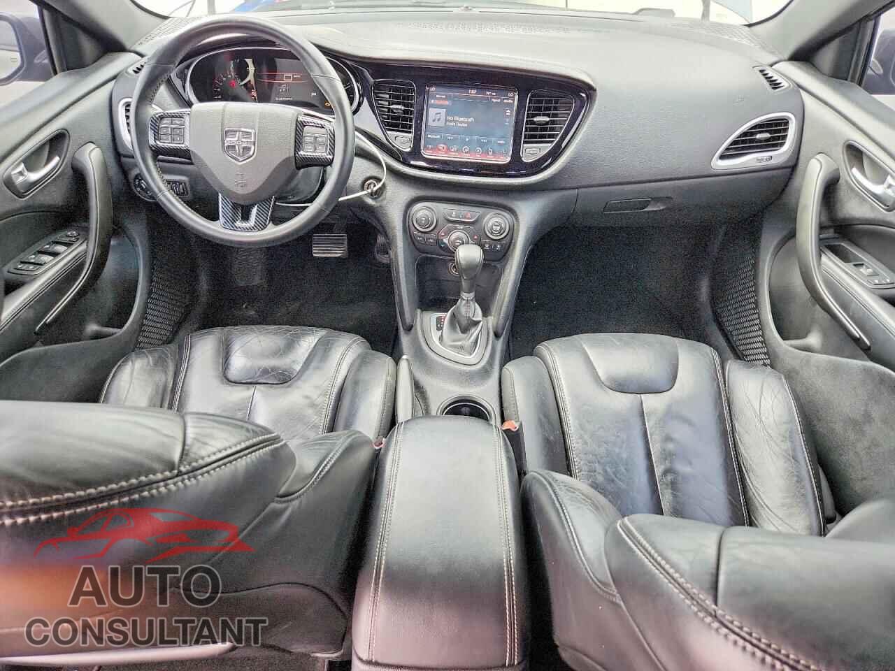 DODGE DART 2013 - 1C3CDFCA0DD293524