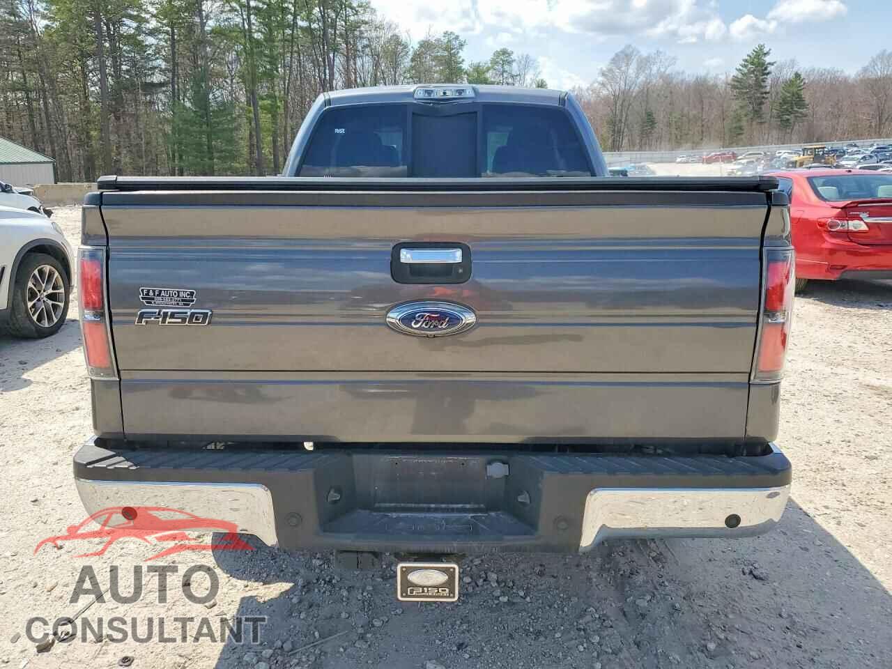 FORD F150 2013 - 1FTFX1ET1DFB56436