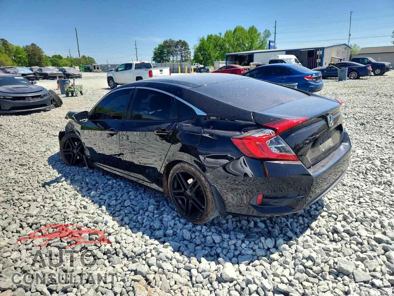 HONDA CIVIC 2017 - 19XFC2F55HE067227