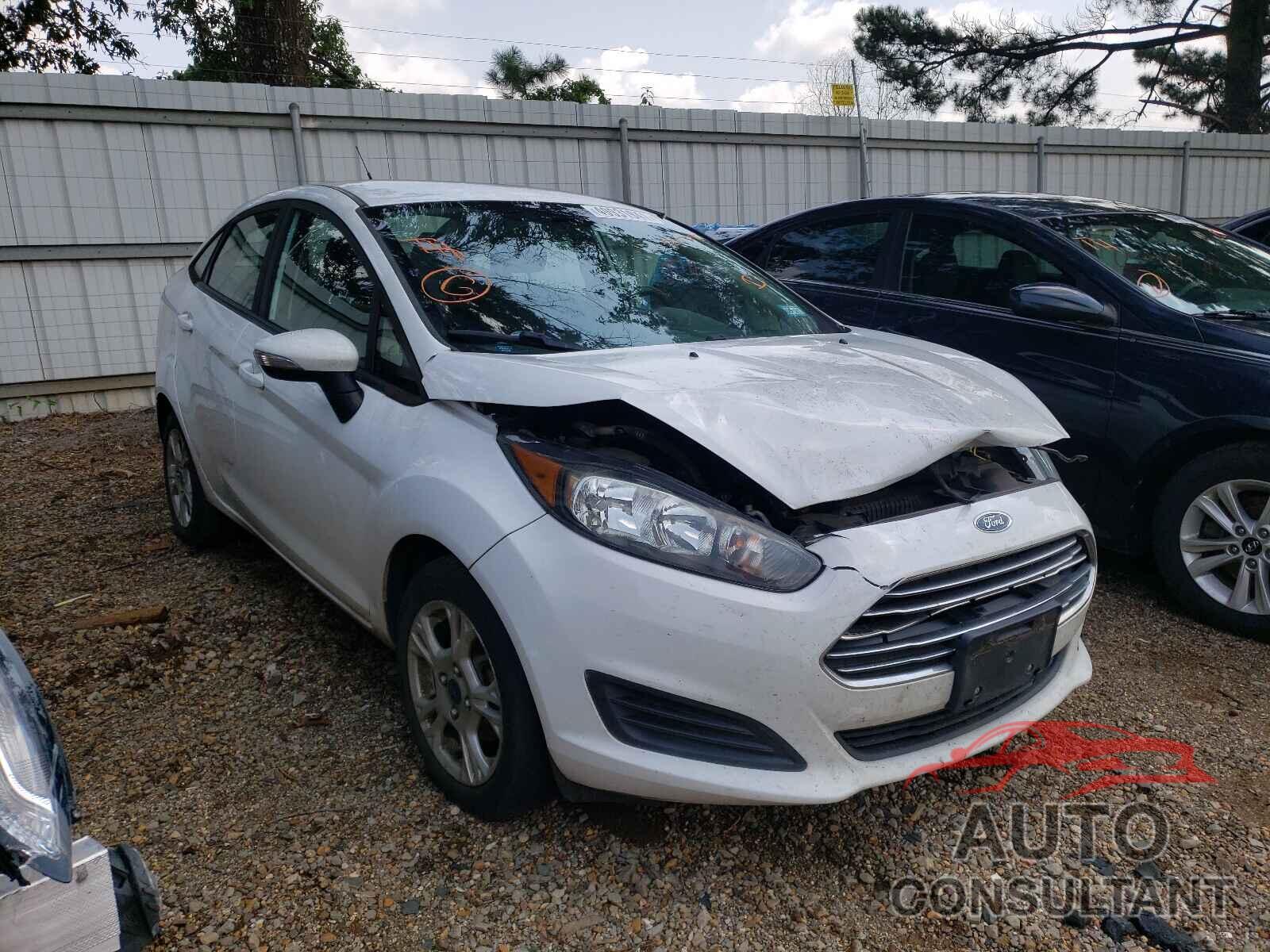 FORD FIESTA 2016 - 3FADP4BJ5GM150578