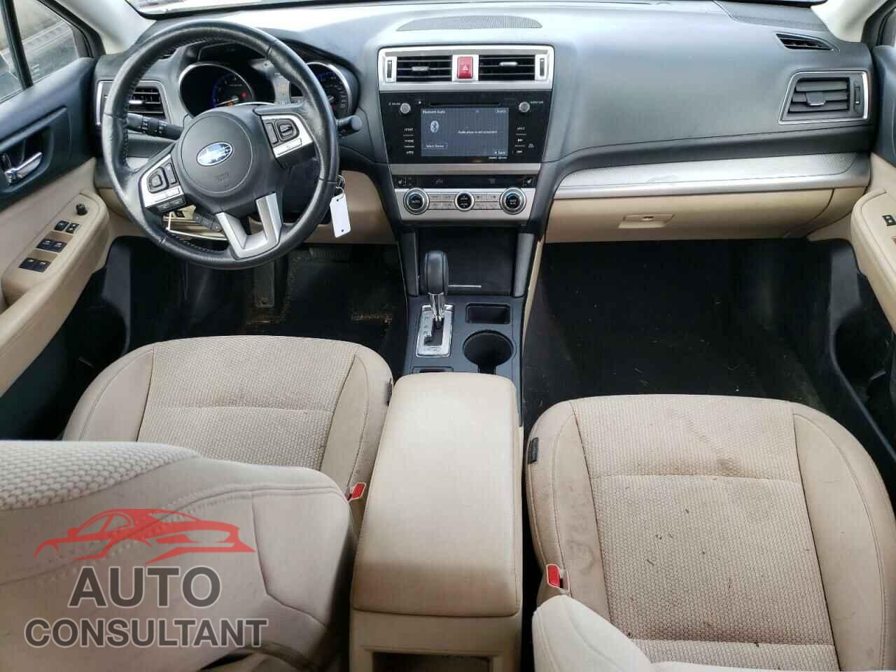 SUBARU LEGACY 2015 - 4S4BSBFC8F3276073